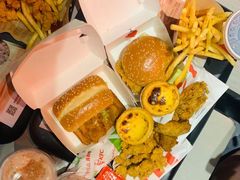 -肯德基(烟台万象汇店)