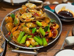 -九號院子海鲜烧烤