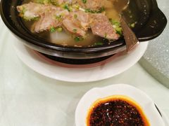 清湯蘿蔔牛腩-帝皇楼