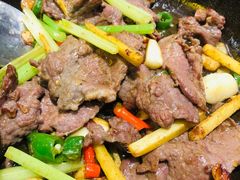 姜棍牛肉-猪肉婆私房菜(容桂总店)