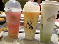 -喜茶(上海奉贤宝龙店)