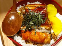 鳗鱼饭-村上一屋·亚洲菜融合小馆(南楼店)