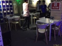 -CLUE演绎实景剧本杀(江南西店)