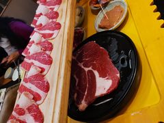 -犟牛家·榴莲烤肉(五棵松店)