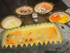 -广州融创花间堂悦雪酒店-花间食西餐厅