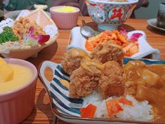 -食喜料理(诸城店)