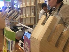 -眷茶(大卫城10楼店)