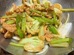 -耶里夏丽·新疆菜·28年喀什老馆(田林东路店)