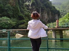 -庐山碧龙潭风景区