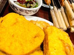 -玫瑰红烤羊排(北新桥三条店)