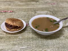 羊杂汤-永盛斋小吃(故宫店)