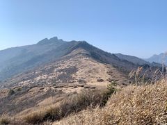 -秦岭风景区