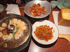 -绿茶餐厅(蓝色港湾店)