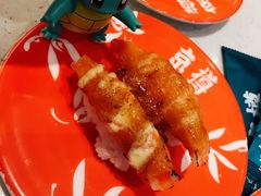 焦糖火灸蟹棒-京樽回転寿司(奥林匹克店)