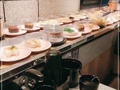 -争鲜回转寿司(金桥家乐福店)