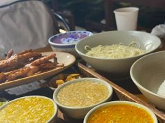 -李百蟹·江南蟹黄面·河景餐厅(夫子庙总店)