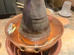 -清真·老门框爆肚涮肉·中华老字号(丰管路店)