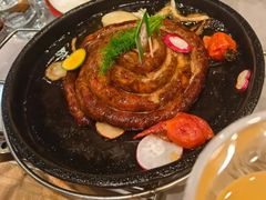 -通海俄式烧烤·俄罗斯大串(嵩山路店)