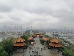 -黄鹤楼公园(黄鹤楼)