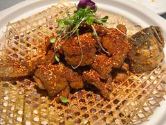 怪味大黄鱼-望京辣宴·古法川菜(望京店)
