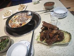 -九寨特色牦牛肉汤锅 羊肉汤锅