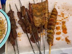 -古彭7只羊·招牌白串·碳锅羊肉旗舰店