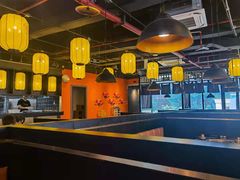 大堂-锅哥有料老火锅(金港国际店)