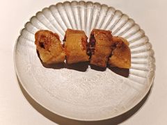 陈皮红豆沙粽子-荣轩(新荣记环球金融中心店)