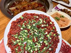 -城墙拐拐火锅(三峡广场黑金冠店)