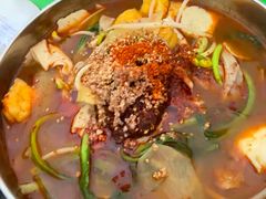 麻辣烫-小庞串店