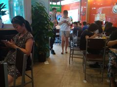 大堂-吉野家(学院路店)