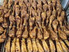 -老王烤鸡腿(高岭小区店)