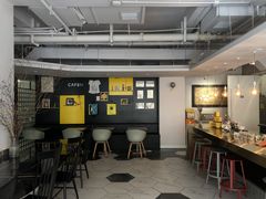 -CAFE'IN精品咖啡体验空间(小寨店)