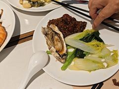 -晶丽香榭自助餐(南京大饭店)