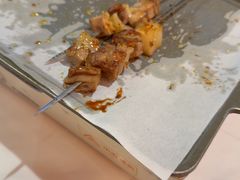 -宝记烧烤·碳锅羊肉·羊蝎子火锅·夜食社(文体路创始店)