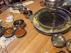 -姜虎东白丁烤肉(虹桥天地店)