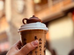 -香园茶社·金陵小灶(老门东店)