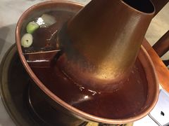 -宣武小院涮肉(前门店)
