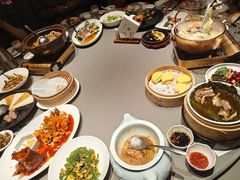 -小厨娘淮扬菜(天印大道店)