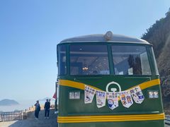 -温岭石塘海边