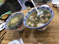 八大碗-伊林居饭庄央视清真八大碗