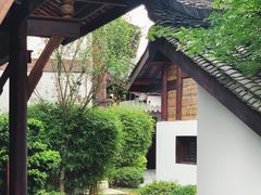 -禅驿嘉定院子-禅欢江景餐厅·中餐·户外烧烤定制(乐山大佛店)