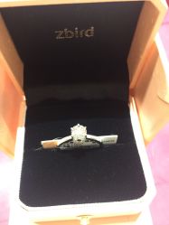 -Zbird钻石小鸟·钻戒婚戒定制高端珠宝私人定制中心