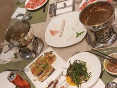 -西安高新希尔顿酒店·咖啡露台西餐厅