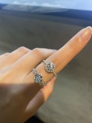 -VE DIAMOND·天然&培育钻石定制