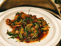 -嘉莱特和平国际酒店自助餐