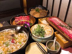 -盡膳口福·百年汤方火锅(科华北路店)