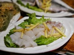 鱿鱼-船奇蒸汽海鲜·闽菜(八市海鲜总店)