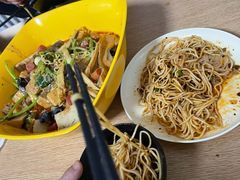 酸辣凉面-林静小吃(复兴路店)