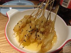 锅包肉串-奉天宴遇烧烤·冒锅